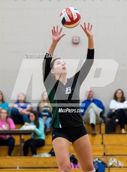 Thumbnail 2 in Pine Creek vs. Niwot (Mustang Classic Tournament) photogallery.