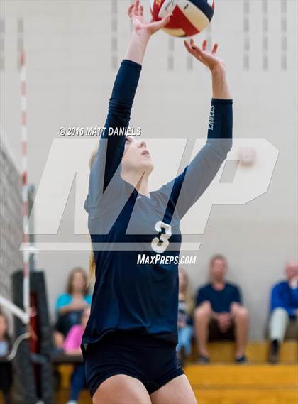 Thumbnail 2 in Pine Creek vs. Niwot (Mustang Classic Tournament) photogallery.