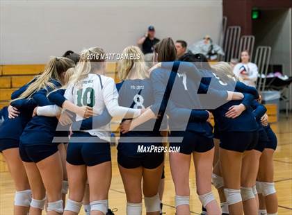 Thumbnail 2 in Pine Creek vs. Niwot (Mustang Classic Tournament) photogallery.