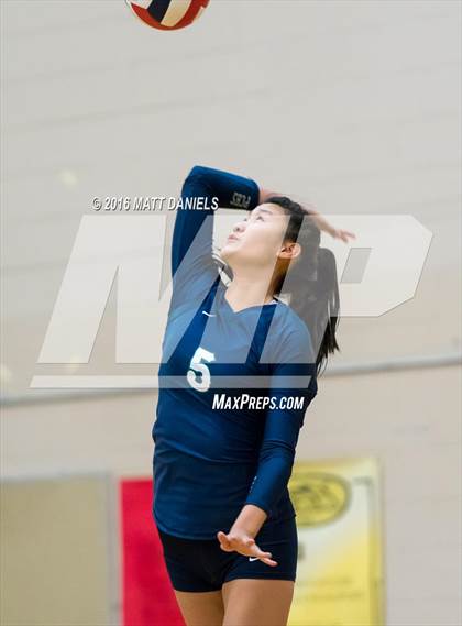 Thumbnail 3 in Pine Creek vs. Niwot (Mustang Classic Tournament) photogallery.
