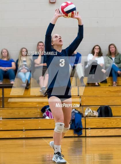 Thumbnail 1 in Pine Creek vs. Niwot (Mustang Classic Tournament) photogallery.