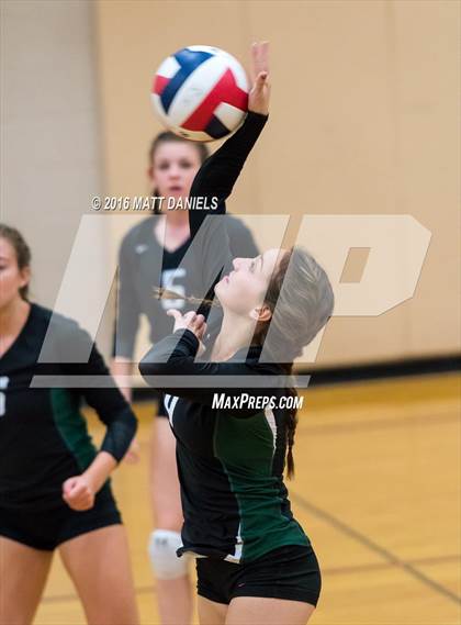 Thumbnail 1 in Pine Creek vs. Niwot (Mustang Classic Tournament) photogallery.