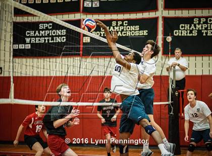 Thumbnail 1 in Casady vs St. John's photogallery.