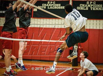 Thumbnail 3 in Casady vs St. John's photogallery.