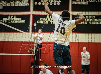 Thumbnail 1 in Casady vs St. John's photogallery.