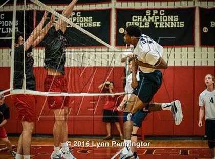 Thumbnail 3 in Casady vs St. John's photogallery.