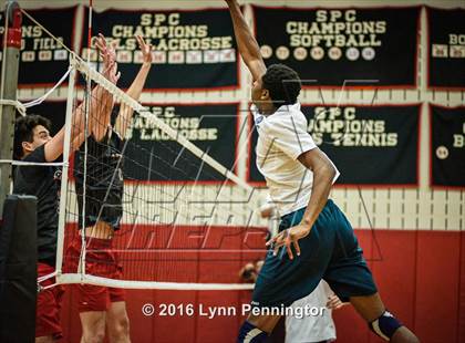 Thumbnail 1 in Casady vs St. John's photogallery.