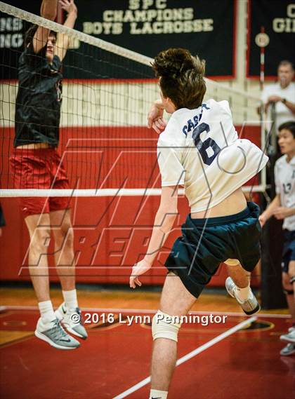 Thumbnail 1 in Casady vs St. John's photogallery.