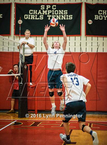 Thumbnail 3 in Casady vs St. John's photogallery.