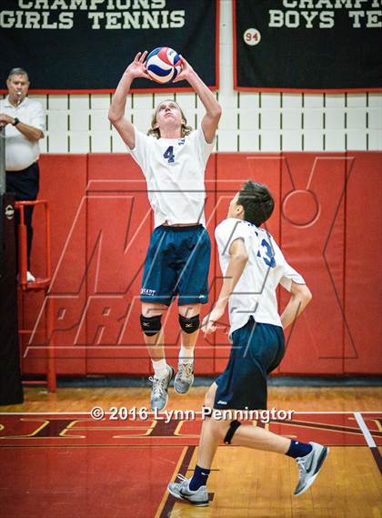 Thumbnail 3 in Casady vs St. John's photogallery.