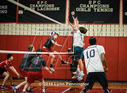 Thumbnail 3 in Casady vs St. John's photogallery.