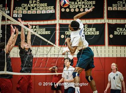 Thumbnail 2 in Casady vs St. John's photogallery.