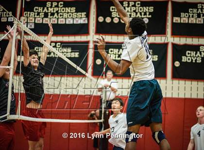 Thumbnail 3 in Casady vs St. John's photogallery.