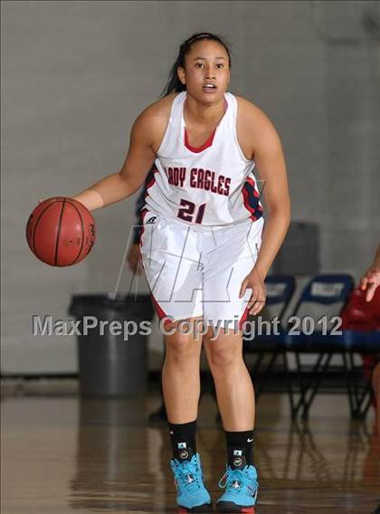 Thumbnail 3 in Berkeley vs. Pleasant Grove (Coaches vs. Cancer) photogallery.