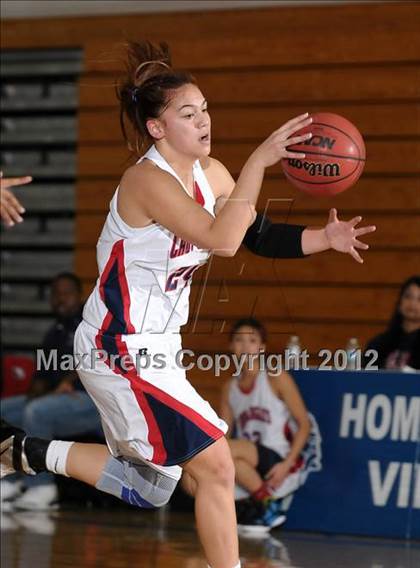 Thumbnail 2 in Berkeley vs. Pleasant Grove (Coaches vs. Cancer) photogallery.