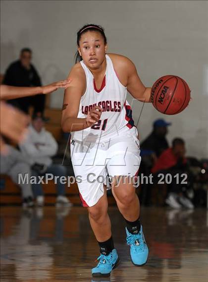 Thumbnail 1 in Berkeley vs. Pleasant Grove (Coaches vs. Cancer) photogallery.