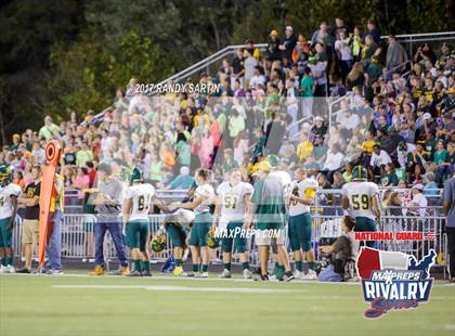 Thumbnail 1 in Huntington @ Cabell Midland (2016 MaxPreps Rivalry Series)  photogallery.