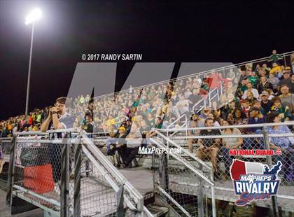 Thumbnail 3 in Huntington @ Cabell Midland (2016 MaxPreps Rivalry Series)  photogallery.