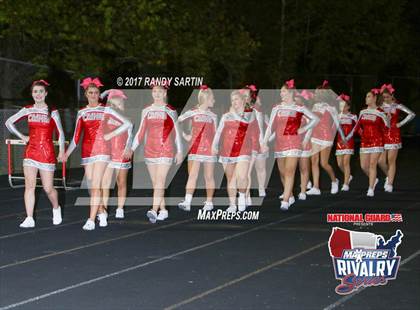 Thumbnail 3 in Huntington @ Cabell Midland (2016 MaxPreps Rivalry Series)  photogallery.