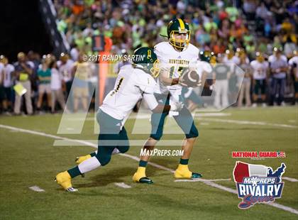 Thumbnail 3 in Huntington @ Cabell Midland (2016 MaxPreps Rivalry Series)  photogallery.