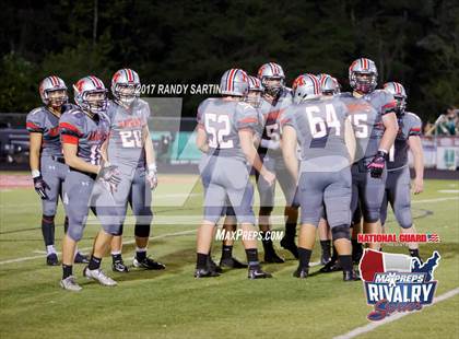Thumbnail 1 in Huntington @ Cabell Midland (2016 MaxPreps Rivalry Series)  photogallery.