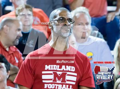 Thumbnail 2 in Huntington @ Cabell Midland (2016 MaxPreps Rivalry Series)  photogallery.