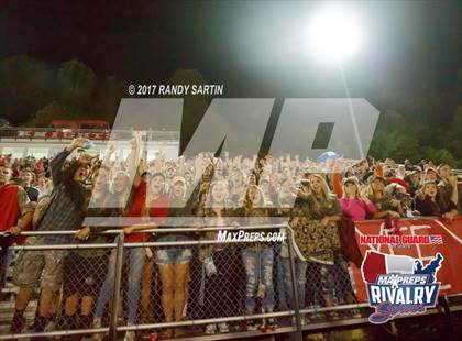 Thumbnail 1 in Huntington @ Cabell Midland (2016 MaxPreps Rivalry Series)  photogallery.