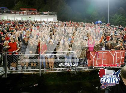 Thumbnail 3 in Huntington @ Cabell Midland (2016 MaxPreps Rivalry Series)  photogallery.