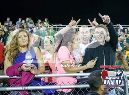 Thumbnail 2 in Huntington @ Cabell Midland (2016 MaxPreps Rivalry Series)  photogallery.