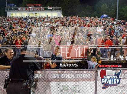 Thumbnail 3 in Huntington @ Cabell Midland (2016 MaxPreps Rivalry Series)  photogallery.