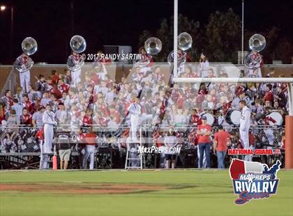 Thumbnail 1 in Huntington @ Cabell Midland (2016 MaxPreps Rivalry Series)  photogallery.