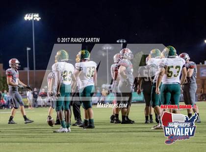 Thumbnail 3 in Huntington @ Cabell Midland (2016 MaxPreps Rivalry Series)  photogallery.