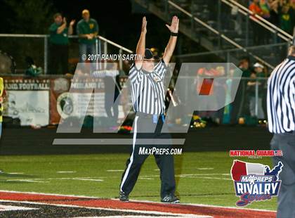 Thumbnail 1 in Huntington @ Cabell Midland (2016 MaxPreps Rivalry Series)  photogallery.