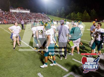 Thumbnail 3 in Huntington @ Cabell Midland (2016 MaxPreps Rivalry Series)  photogallery.