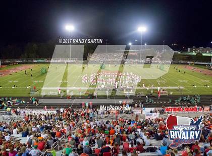 Thumbnail 1 in Huntington @ Cabell Midland (2016 MaxPreps Rivalry Series)  photogallery.