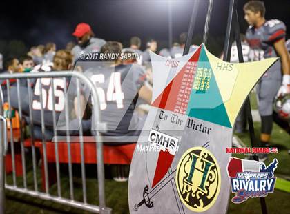 Thumbnail 1 in Huntington @ Cabell Midland (2016 MaxPreps Rivalry Series)  photogallery.