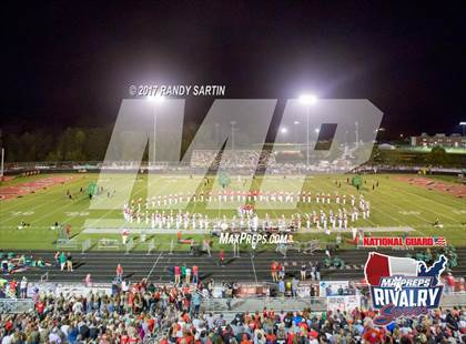 Thumbnail 1 in Huntington @ Cabell Midland (2016 MaxPreps Rivalry Series)  photogallery.