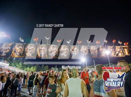 Thumbnail 2 in Huntington @ Cabell Midland (2016 MaxPreps Rivalry Series)  photogallery.