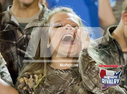 Thumbnail 3 in Huntington @ Cabell Midland (2016 MaxPreps Rivalry Series)  photogallery.