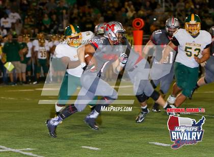 Thumbnail 2 in Huntington @ Cabell Midland (2016 MaxPreps Rivalry Series)  photogallery.