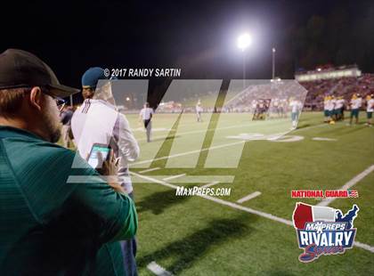 Thumbnail 1 in Huntington @ Cabell Midland (2016 MaxPreps Rivalry Series)  photogallery.