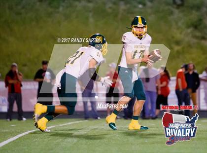 Thumbnail 2 in Huntington @ Cabell Midland (2016 MaxPreps Rivalry Series)  photogallery.