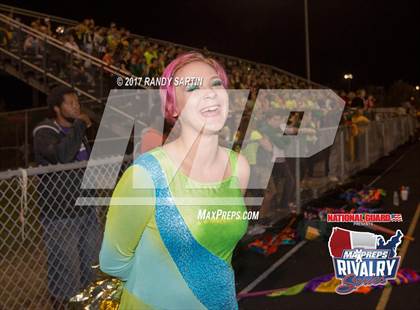 Thumbnail 2 in Huntington @ Cabell Midland (2016 MaxPreps Rivalry Series)  photogallery.
