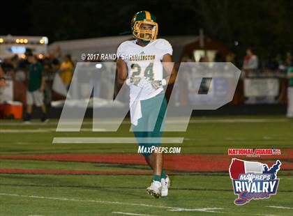 Thumbnail 1 in Huntington @ Cabell Midland (2016 MaxPreps Rivalry Series)  photogallery.