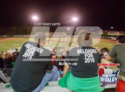 Thumbnail 1 in Huntington @ Cabell Midland (2016 MaxPreps Rivalry Series)  photogallery.