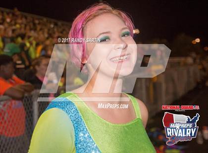 Thumbnail 1 in Huntington @ Cabell Midland (2016 MaxPreps Rivalry Series)  photogallery.