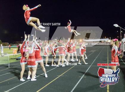 Thumbnail 1 in Huntington @ Cabell Midland (2016 MaxPreps Rivalry Series)  photogallery.