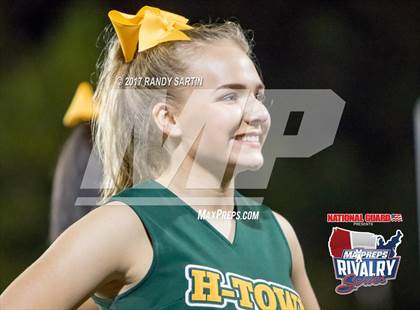 Thumbnail 2 in Huntington @ Cabell Midland (2016 MaxPreps Rivalry Series)  photogallery.