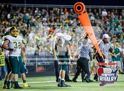 Thumbnail 1 in Huntington @ Cabell Midland (2016 MaxPreps Rivalry Series)  photogallery.