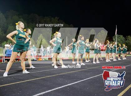 Thumbnail 2 in Huntington @ Cabell Midland (2016 MaxPreps Rivalry Series)  photogallery.